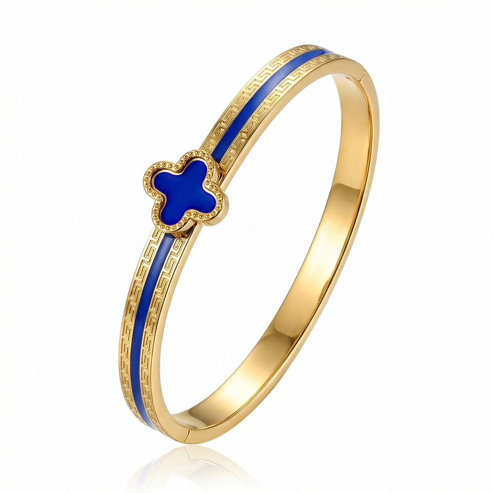 Bracelet Jonc Trèfle — ORÏA